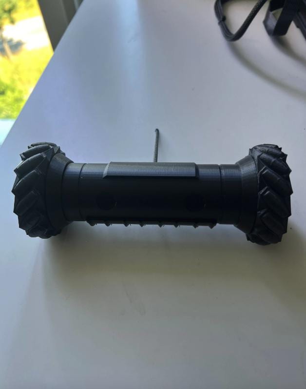 R6 Siege Drone 1:1 Replica Cosplay (Wheels Turn)