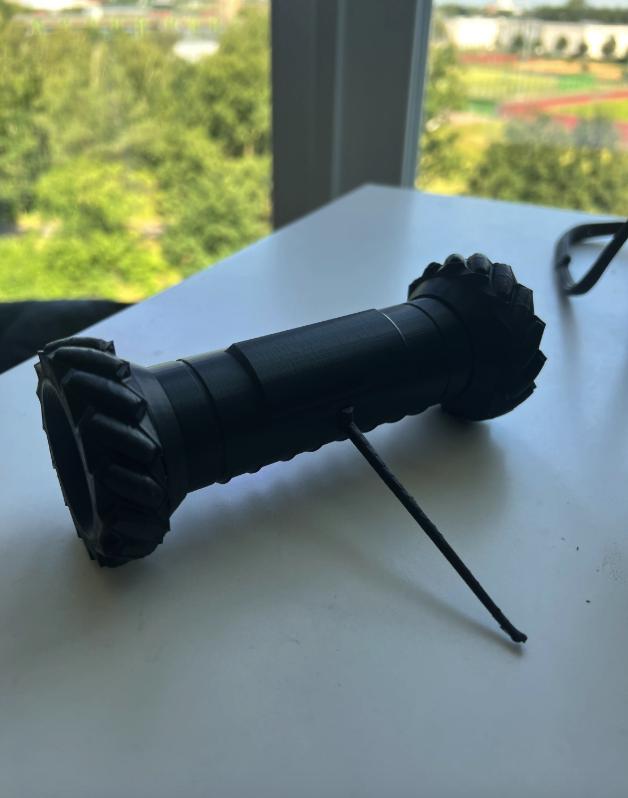 R6 Siege Drone 1:1 Replica Cosplay (Wheels Turn)