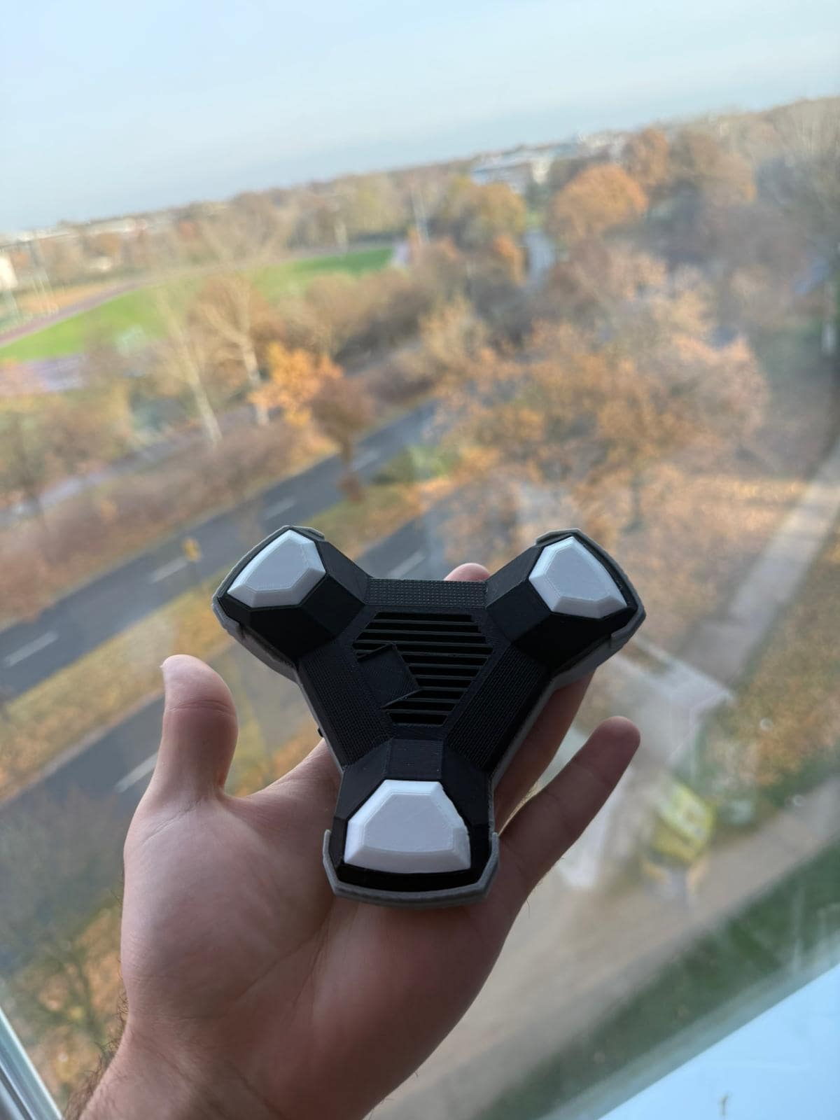 R6 Siege Proximity Alarm Cosplay (No actual sound)