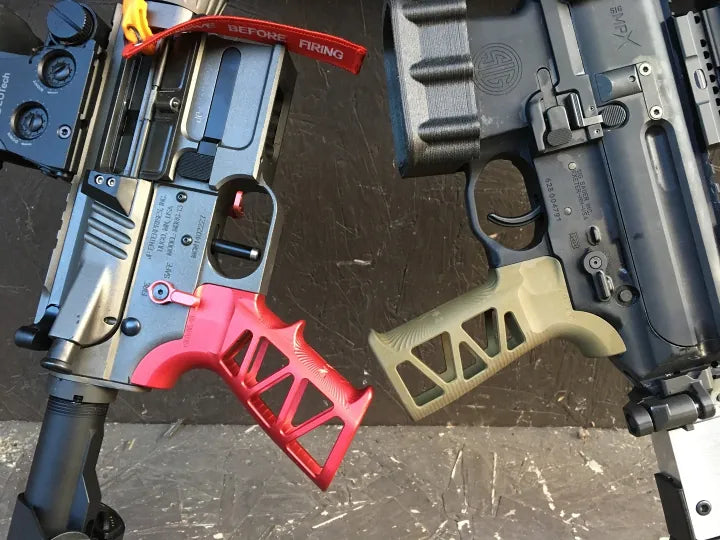 Escape from Tarkov gral-s pistol grip game figure