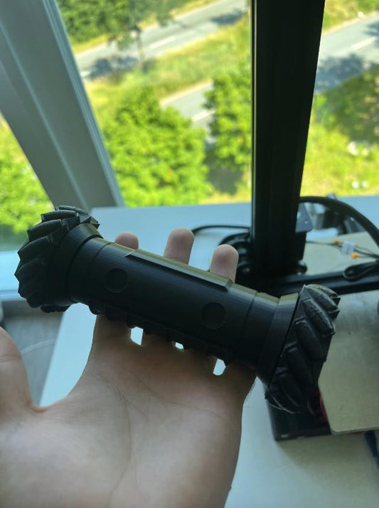 R6 Siege Drone 1:1 Replica Cosplay (Wheels Turn)