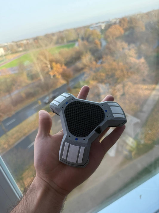 R6 Siege Proximity Alarm Cosplay (No actual sound)